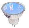 JCRM12V5W/CG/BLUE 5W 12V