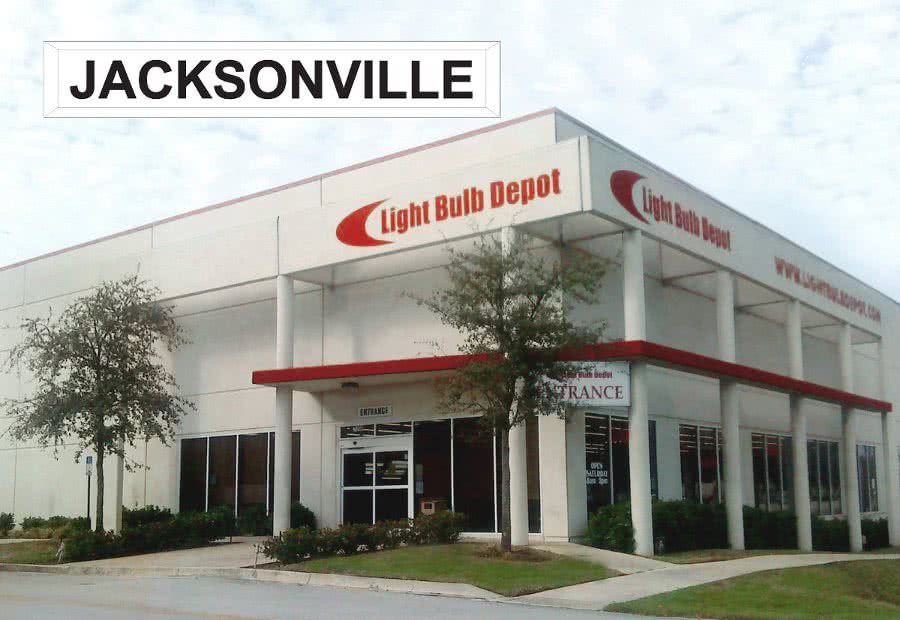 Jacksonville Light bulb Depot