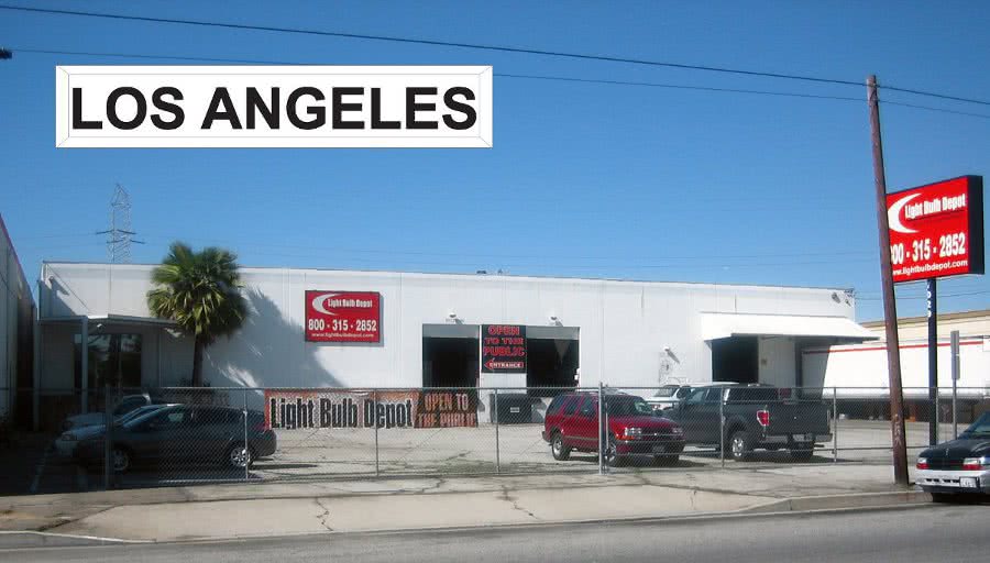 Los Angeles Light bulb Depot
