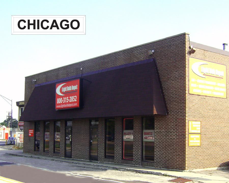 Chicago Light bulb Depot