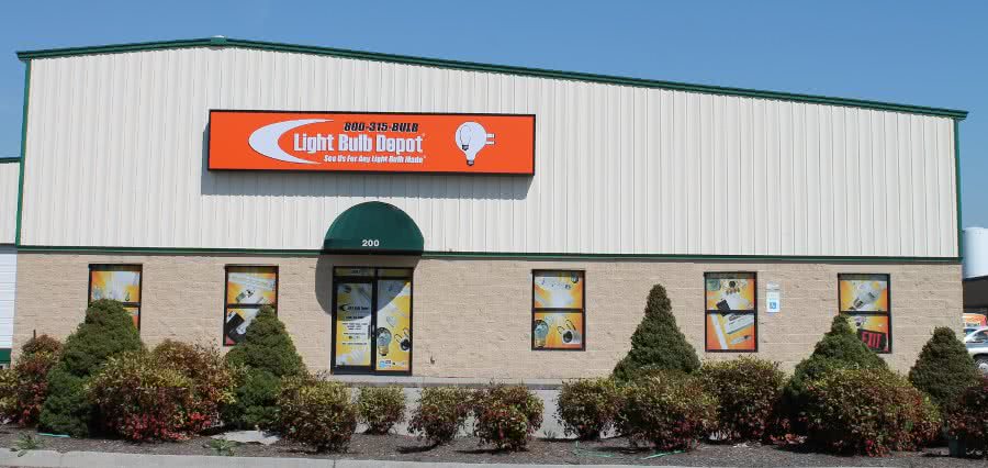 Knoxville Light bulb Depot